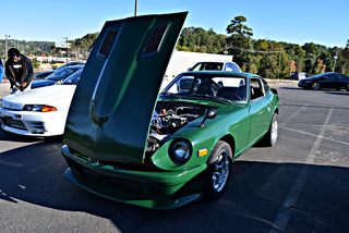 Gorgeous classic Z.